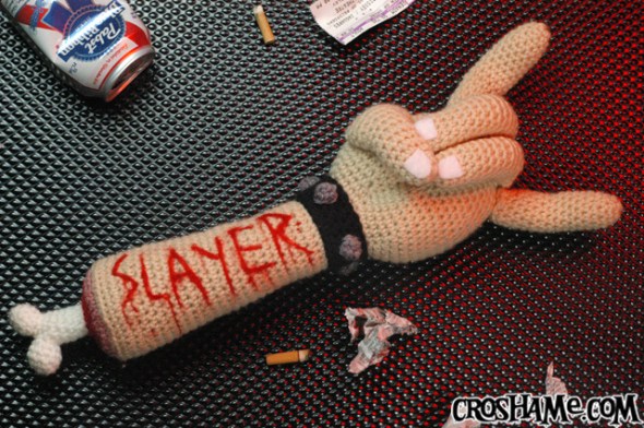 Crochetin' in Blood, 2012