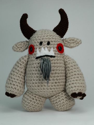 Gibby the Orphaned Monster 480