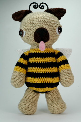 Rugbee the Pugbee 480