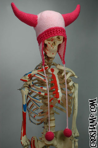 Viking Hat pink full 480