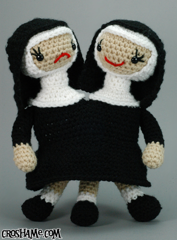 Conjoined Sisters full