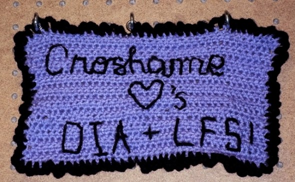 DIA Croshame closest