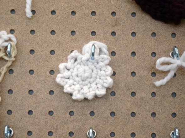 DIA DIY Croshame 1st contribut'n