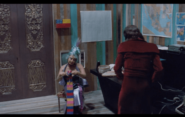 Holy Mountain Knit-cheting