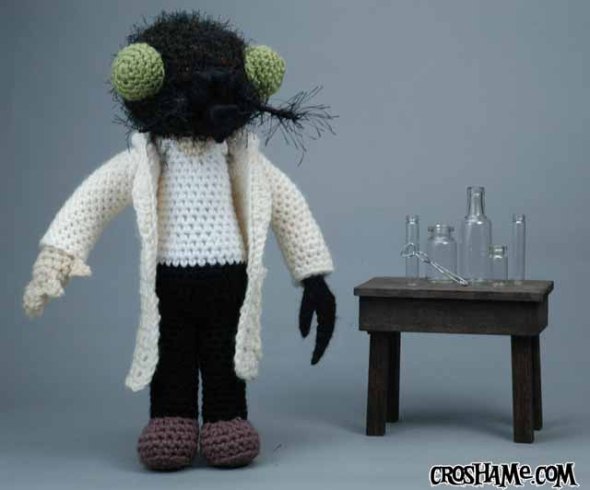 The Fly full with table 2