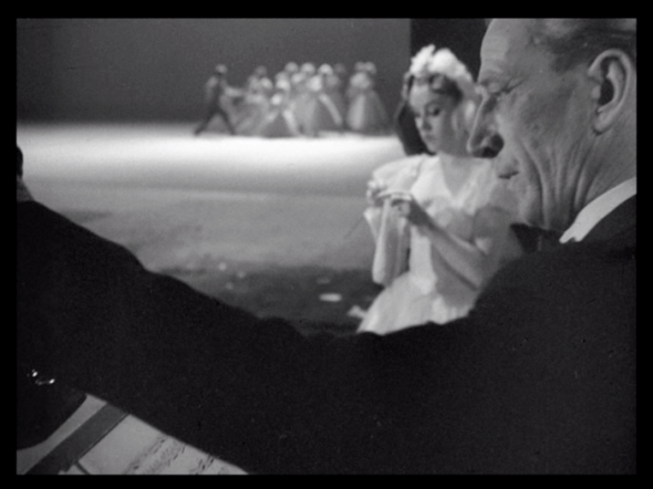 Summer Interlude 2- background knit