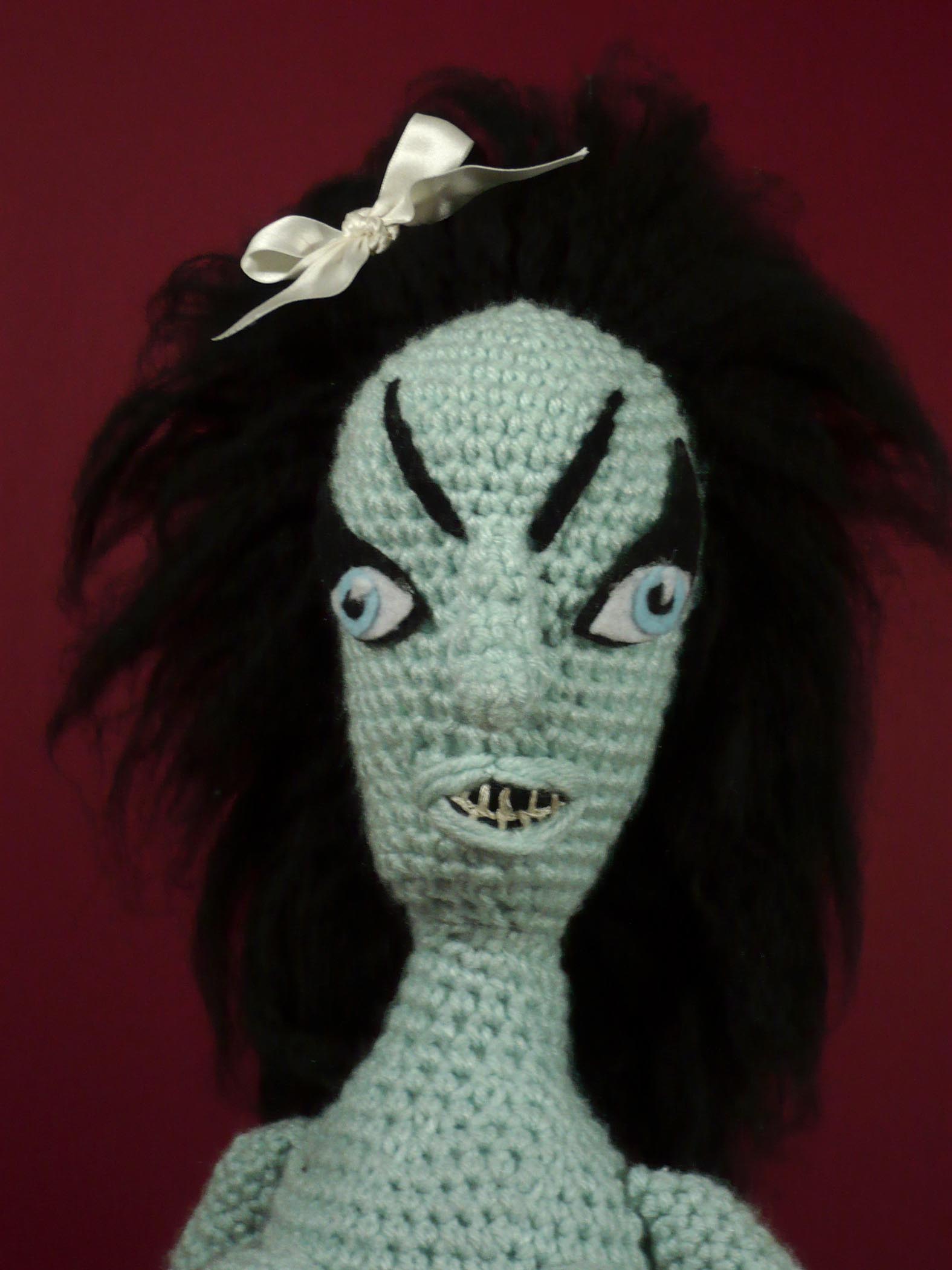 Kembra face